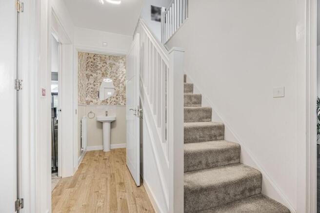 Entrance hall
