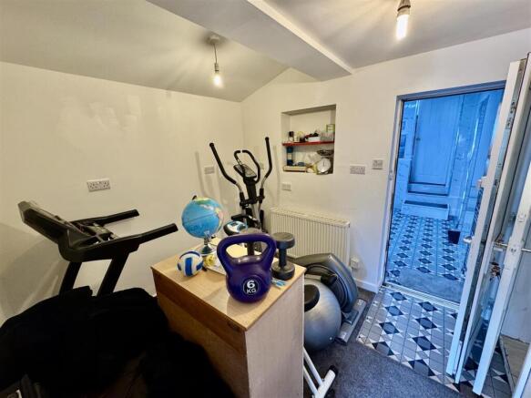 Office / Gym