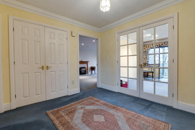 Reception Hall