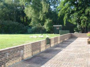 Rear Gardens