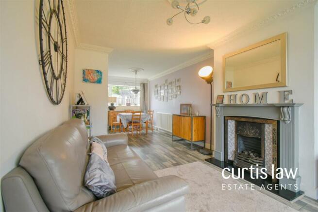 Living/ Dining Room