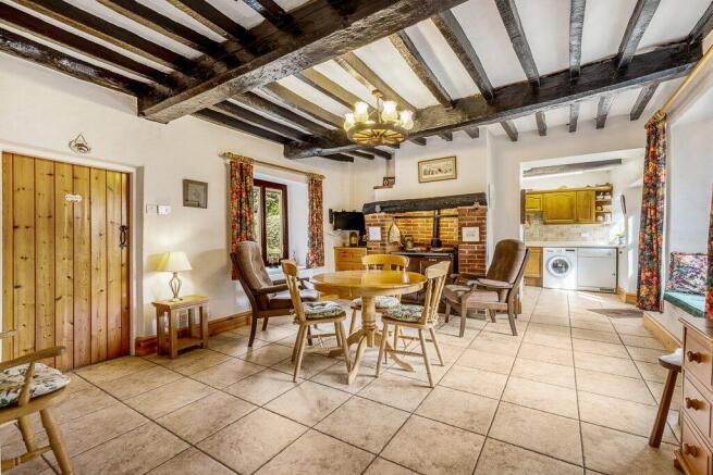 Kitchen/Breakfast