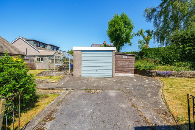 Garage And Drivew...