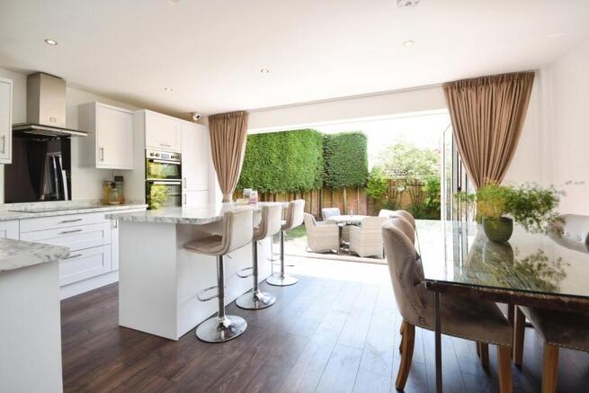 Kitchen Diner