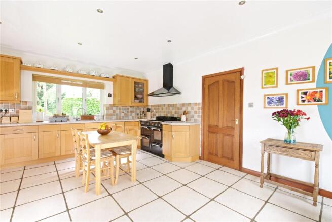 Kitchen/Breakfast Rm