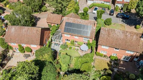 Beechwood Close, Hertford