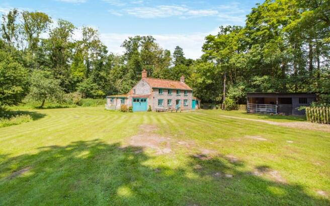 Flint Cottage