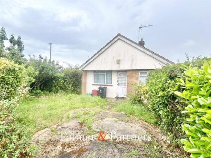 Lymington Avenue, Clacton-on-Sea, Essex, CO15