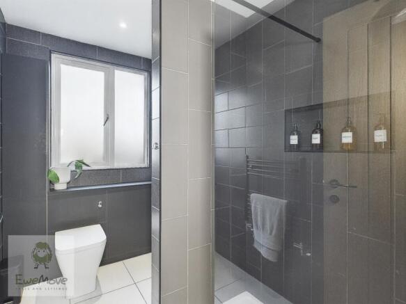 Ensuite Shower Room