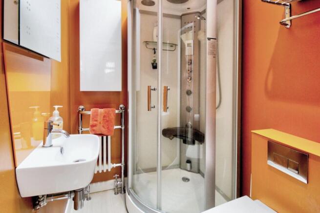 Shower room