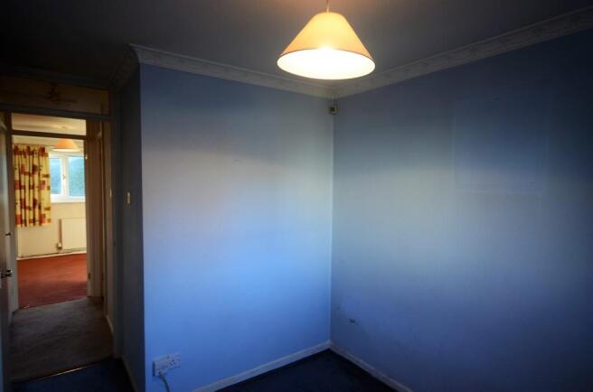 Front bedroom