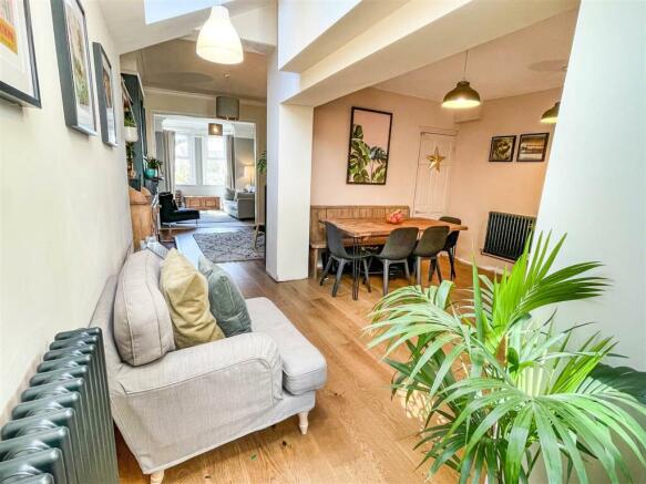 Dining Kitchen