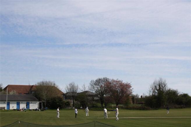 Nearby Cricket Club