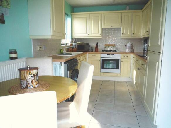 Kitchen/ Diner