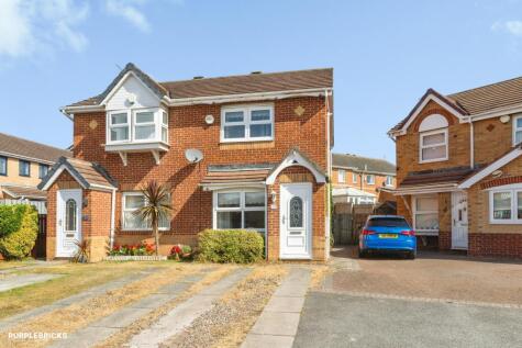 Templeton Close, Hartlepool, TS27