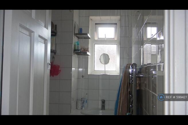 Separate Bathroom