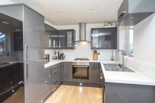 Modern Kitchen