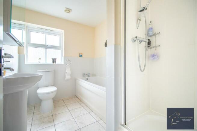Bathroom.