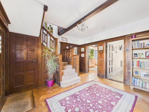 Entrance Hallway