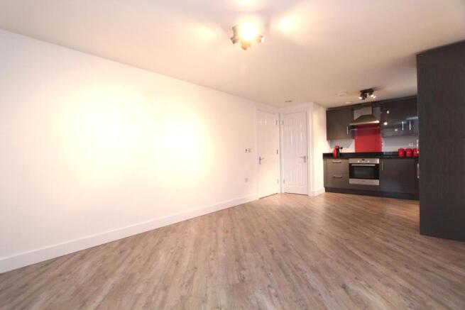 Lounge-Kitchen