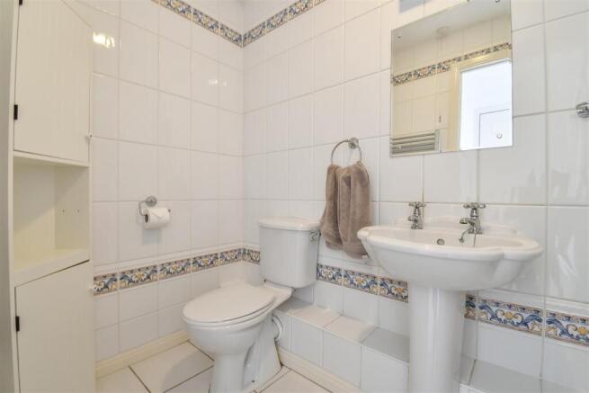 En-Suite Shower Room