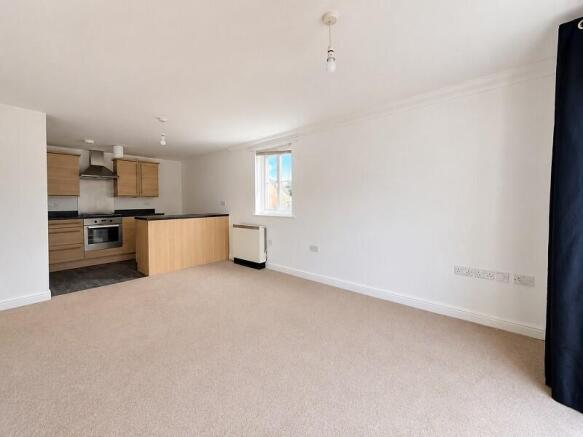 Open Plan Kitchen/Diner/Living Room