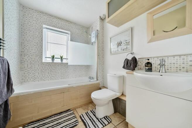 Family bathroom