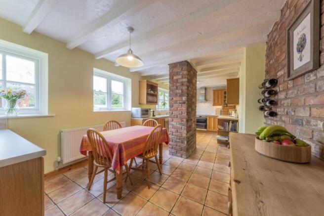 Breakfast Kitchen
