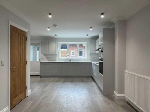 Kitchen/diner