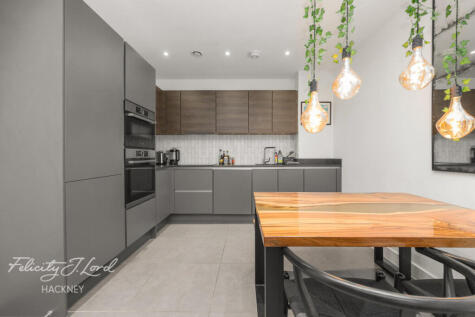 Meldola Yard, London, E9