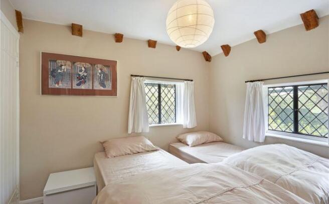 Bedroom Two