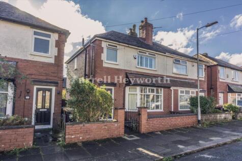 Rowsley Avenue, Bolton