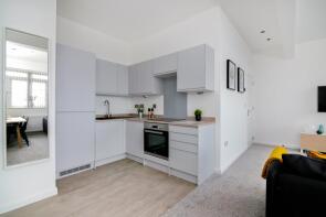 Apartment 31, 42 The Sorting Office, West Cliff, Preston PR1 8HU