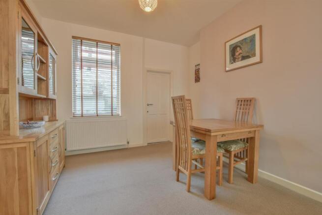 Living/Dining Room
