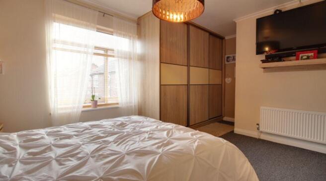 Bedroom 1 (Double)