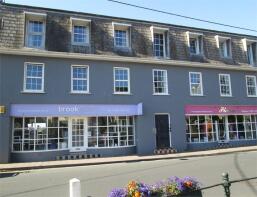 Flat 6, 30 Foreshore House, Fore Street, Budleigh Salterton EX9 6NH