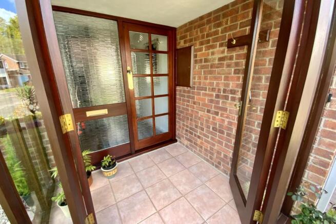 Entrance Porch