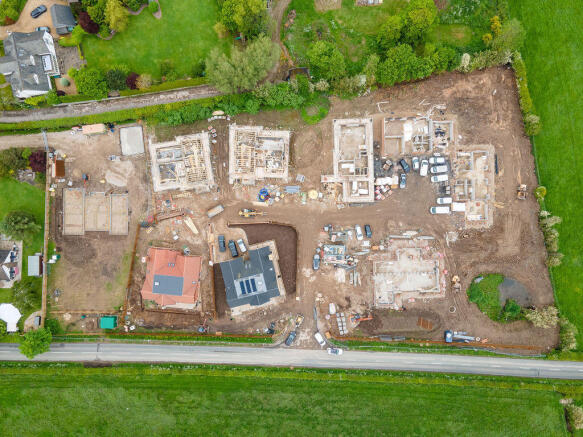 Development progression