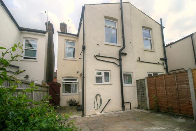 71 south back house