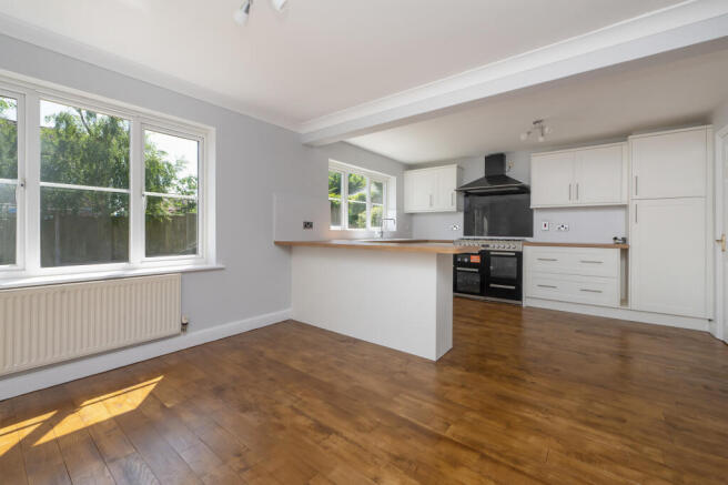 Kitchen / Dining Room