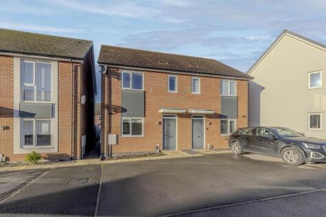 Harold Hines Way, Stoke-On-Trent, ST4