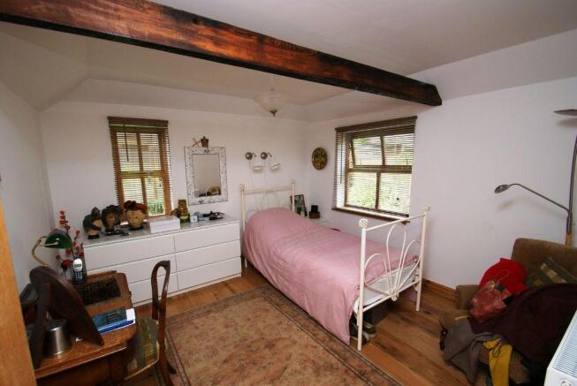Cottage Bedroom