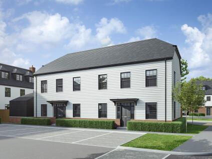 The Hawthorns, Ongar, CM5