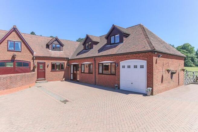 Front Elevation - As