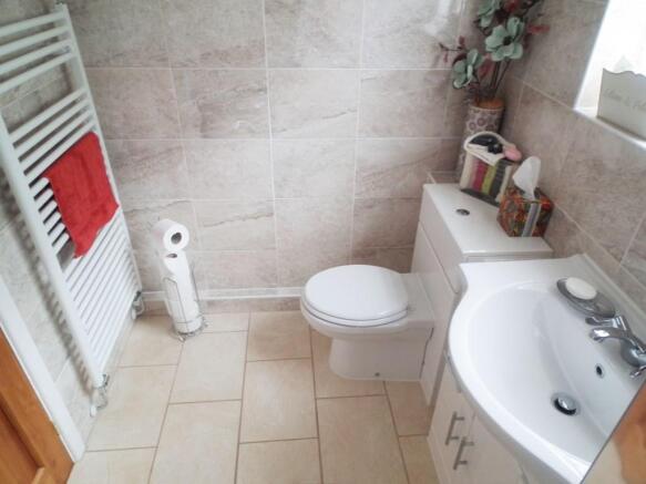 Shower Room