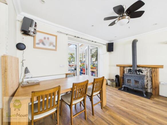 Living Dining Room