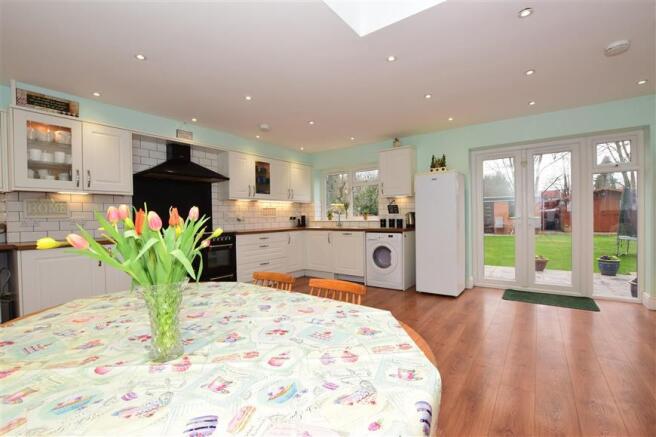 Kitchen/Breakfast Room