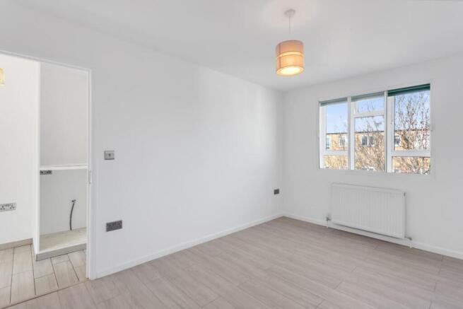 Halton Road, London, N1 – pohled 4