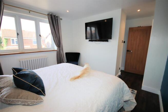 View of Bedroom 1