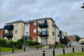 Flat 12, 27, Cavendish Drive, Locks Heath, Southampton SO31 6BN